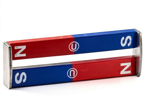 Alnico 3 Inch Bar Magnets 2 Pack by Toucan Craft Supplies-1