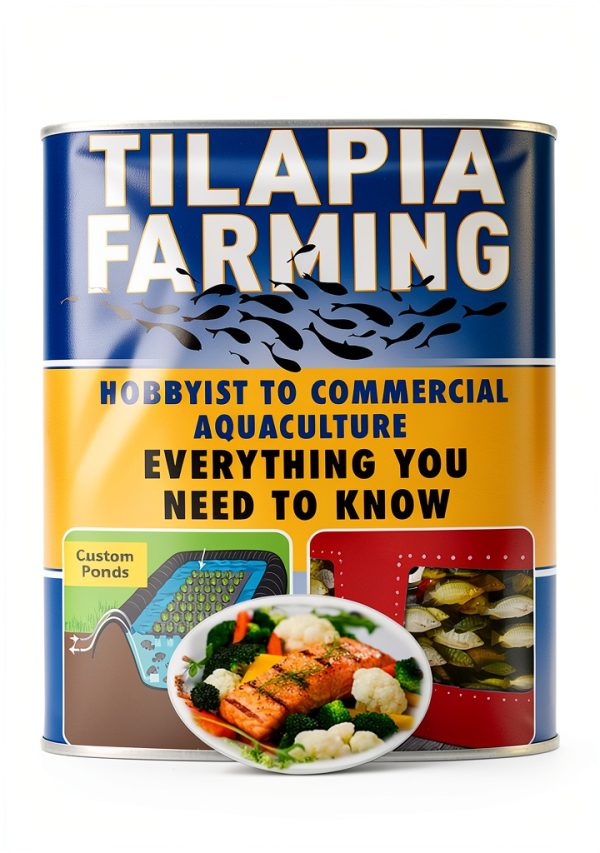 Fisheries & Aquaculture Kindle eBook by Howard Publishing 1st Edition-0