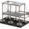 Mola Structural Modeling Kit 145-Piece Magnetics Set for Teens-6