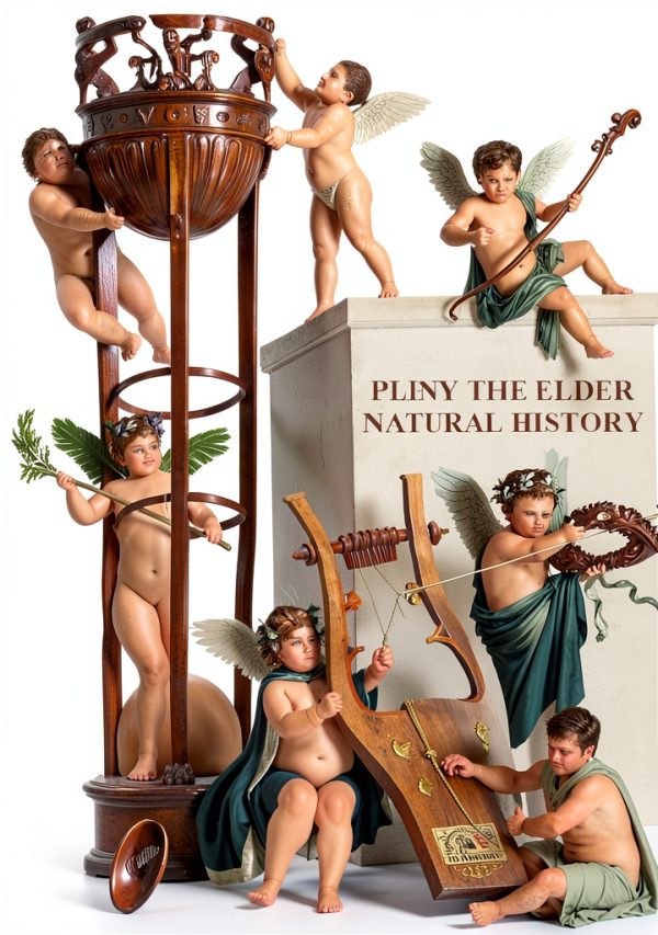 Kindle eBook Amazon Natural Resources Roman History Typesetting-0