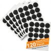 Magnetic Dots 120pcs Anisotropic Magnets with 3M Adhesive - Wellerly-0