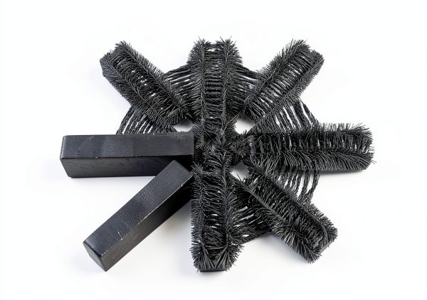 Iron Filings 12 oz Fine Magnetic Powder by CMS Magnetics Kit-4