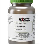 EISCO Fine Iron Filings 250g 40-60 Mesh for Magnet Demonstrations-0