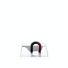 Scientific Iron Filings Box TOPPERFUN Magnetism Kit 3.7x2.75in-4