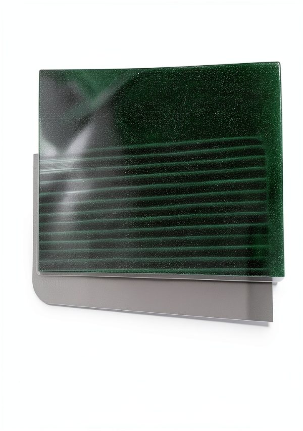 Magnetic Field Viewer 50x50mm Card wengjack Magnet Detector Education-4