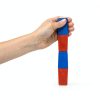 Dowling Magnets 712 North/South Bar Magnets 2‑Set – 3.13" x 1" Plastic-6