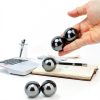 Jumbo Fidgets Science Kit Anzmtosn Magnets 20mm XXL Ring Set 27 pcs-2