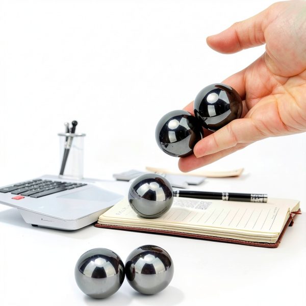 Jumbo Fidgets Science Kit Anzmtosn Magnets 20mm XXL Ring Set 27 pcs-2