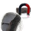 Scientific Iron Filings Box TOPPERFUN Magnetism Kit 3.7x2.75in-2