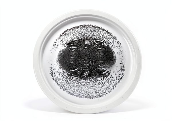 Iron Filings 12 oz Fine Magnetic Powder by CMS Magnetics Kit-3