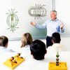 Large Science Lab Magnet Kit Physics Electromagnet Experiment Set for School Education Science Experiment Tools Teacher Supply-5