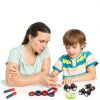 Science Magnet Kits for Kids by MakerFocus Lab with Bar Ring Horseshoe-6