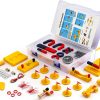 Large Science Lab Magnet Kit Physics Electromagnet Experiment Set for School Education Science Experiment Tools Teacher Supply-0