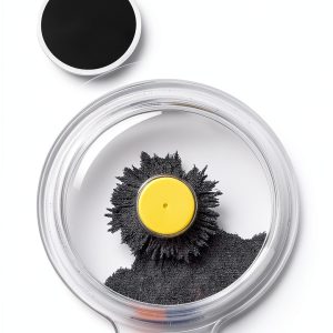 Dowling Magnets Magnetic Field Viewing STEAM Kit for Kids 8+ – View Invisible Magnetic Force Lines in Clear Tray with Magnets & Filings for Young Scientists-0
