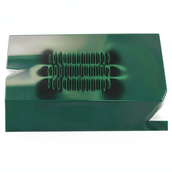 Green Magnetic Viewing Film 4x6 CMS Magnetics Kit Olive Card Portable-4