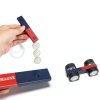 Science Magnet for Kids Bar Magnet by Anjing Alnico 50x9x9mm Small Set-2