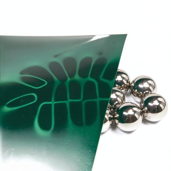 Green Magnetic Viewing Film 4x6 CMS Magnetics Kit Olive Card Portable-7