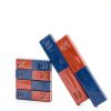 Science Magnet for Kids Bar Magnet by Anjing Alnico 50x9x9mm Small Set-6