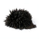 DAILYLIFE Bulk Iron Filings- 1 LB Iron Filings with 4 Magnets for Science Experiments, Iron Powder for Magnet Education and School Projects-0