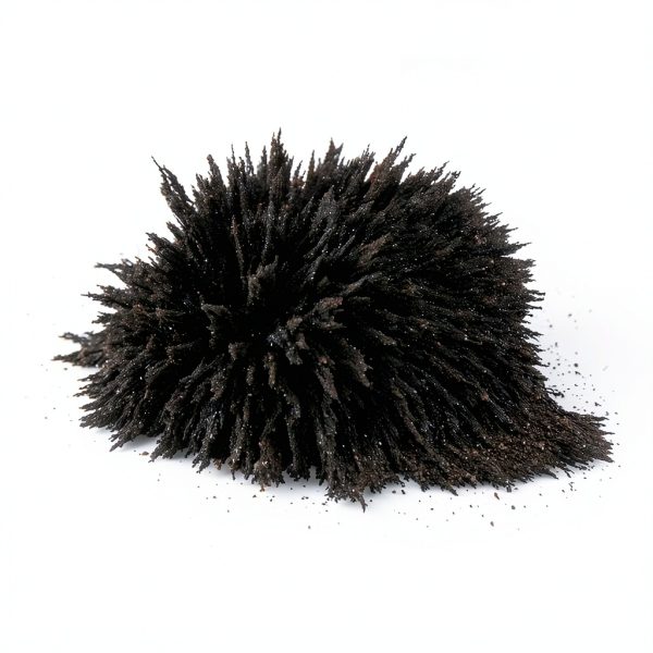 DAILYLIFE Bulk Iron Filings- 1 LB Iron Filings with 4 Magnets for Science Experiments, Iron Powder for Magnet Education and School Projects-0