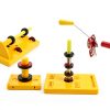 Large Science Lab Magnet Kit Physics Electromagnet Experiment Set for School Education Science Experiment Tools Teacher Supply-1