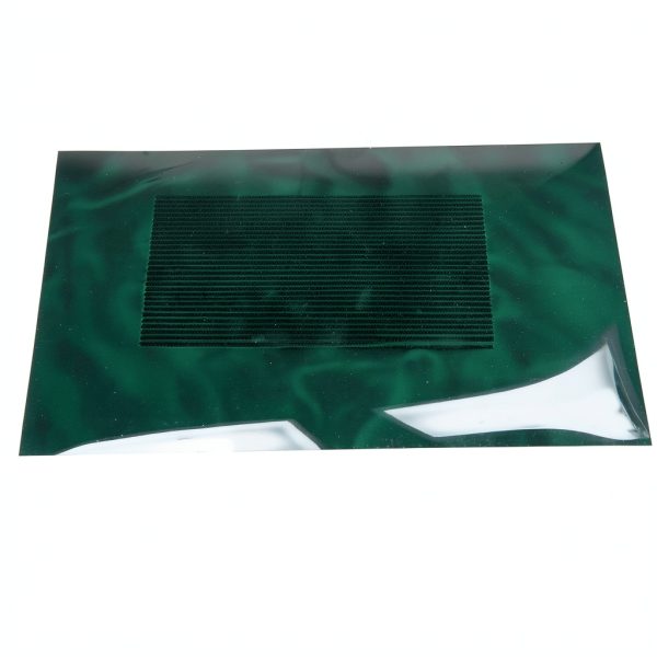 Green Magnetic Viewing Film 4x6 CMS Magnetics Kit Olive Card Portable-2