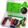 Junior Science Magnet Set by EUDAX Labs 16 Piece STEM Experiment Kit-6