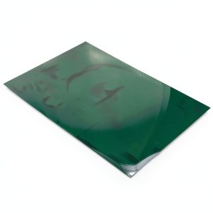 Green Magnetic Viewing Film 4x6 CMS Magnetics Kit Olive Card Portable-0