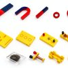 Large Science Lab Magnet Kit Physics Electromagnet Experiment Set for School Education Science Experiment Tools Teacher Supply-7