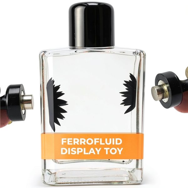 Ferrofluid Magnetic Display Toy Pure Source 2ml Interactive Desk Toy-0